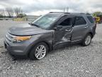 2014 Ford Explorer Xlt for Sale in Barberton, OH - Side