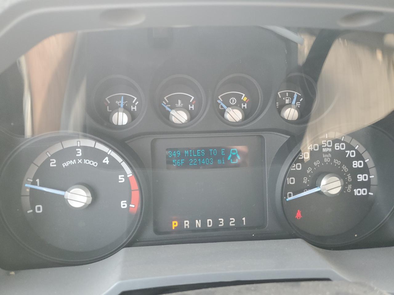 2013 Ford F450 Super Duty VIN: 1FDUF4GYXDEB65223 Lot: 53127795