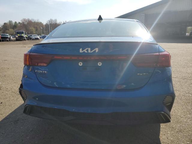  KIA FORTE 2023 Синій
