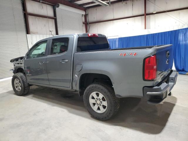  CHEVROLET COLORADO 2019 Szary
