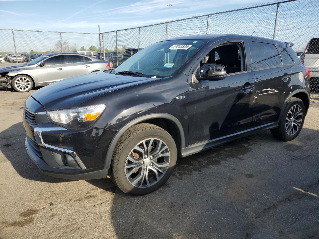 2016 Mitsubishi Outlander Sport Es for Sale in Moraine, OH - Minor Dent/Scratches