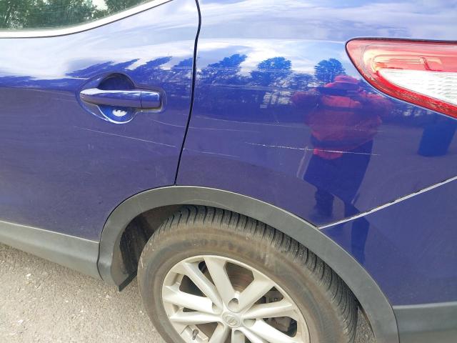 2017 NISSAN QASHQAI AC