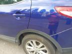 2017 NISSAN QASHQAI AC for sale at Copart GLOUCESTER