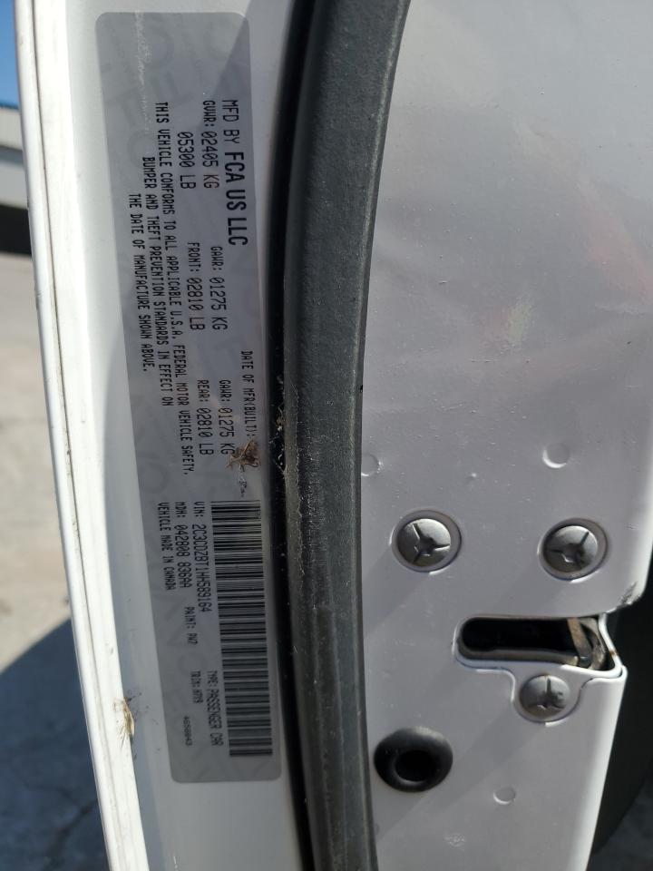 2017 Dodge Challenger R/T VIN: 2C3CDZBT1HH589164 Lot: 54500425