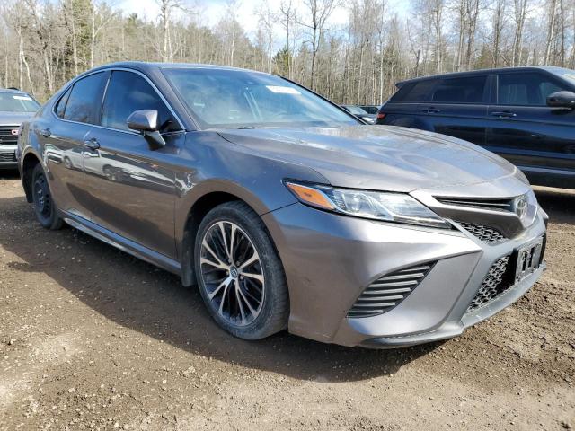 TOYOTA CAMRY 2018 Szary