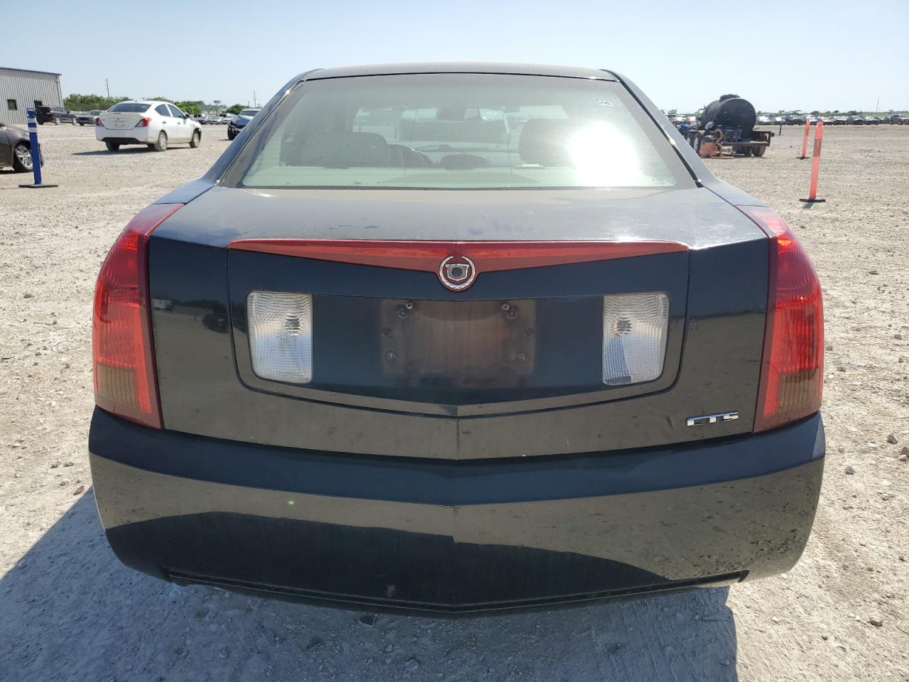 2003 Cadillac Cts VIN: 1G6DM57N830158825 Lot: 52098185