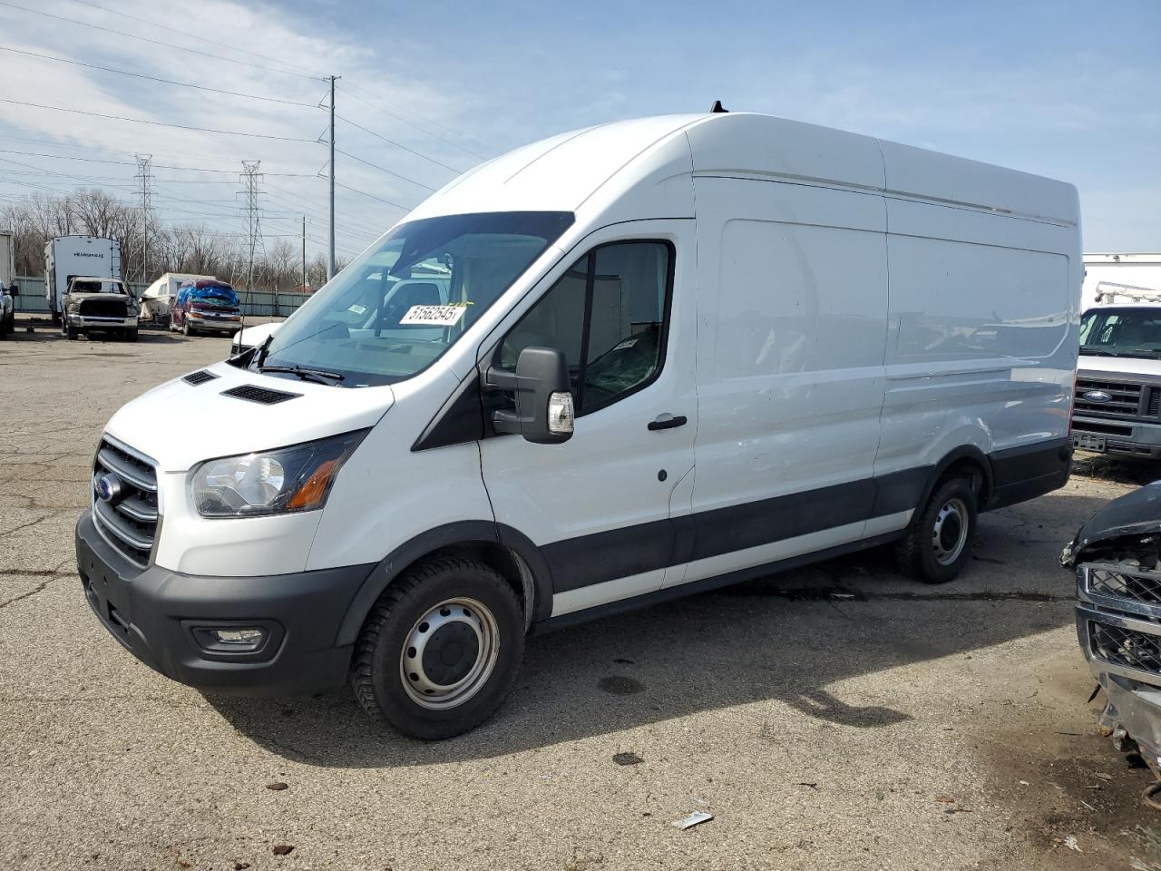 2020 Ford Transit T-350 for Sale in Woodhaven, MI - Front End