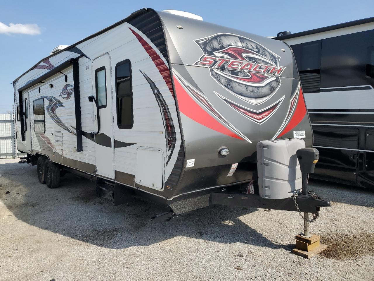2016 Foresriver Stealth იყიდება Harleyville-ში, SC - Side