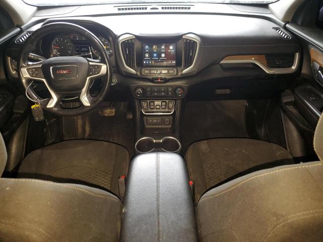  GMC TERRAIN 2018 Srebrny