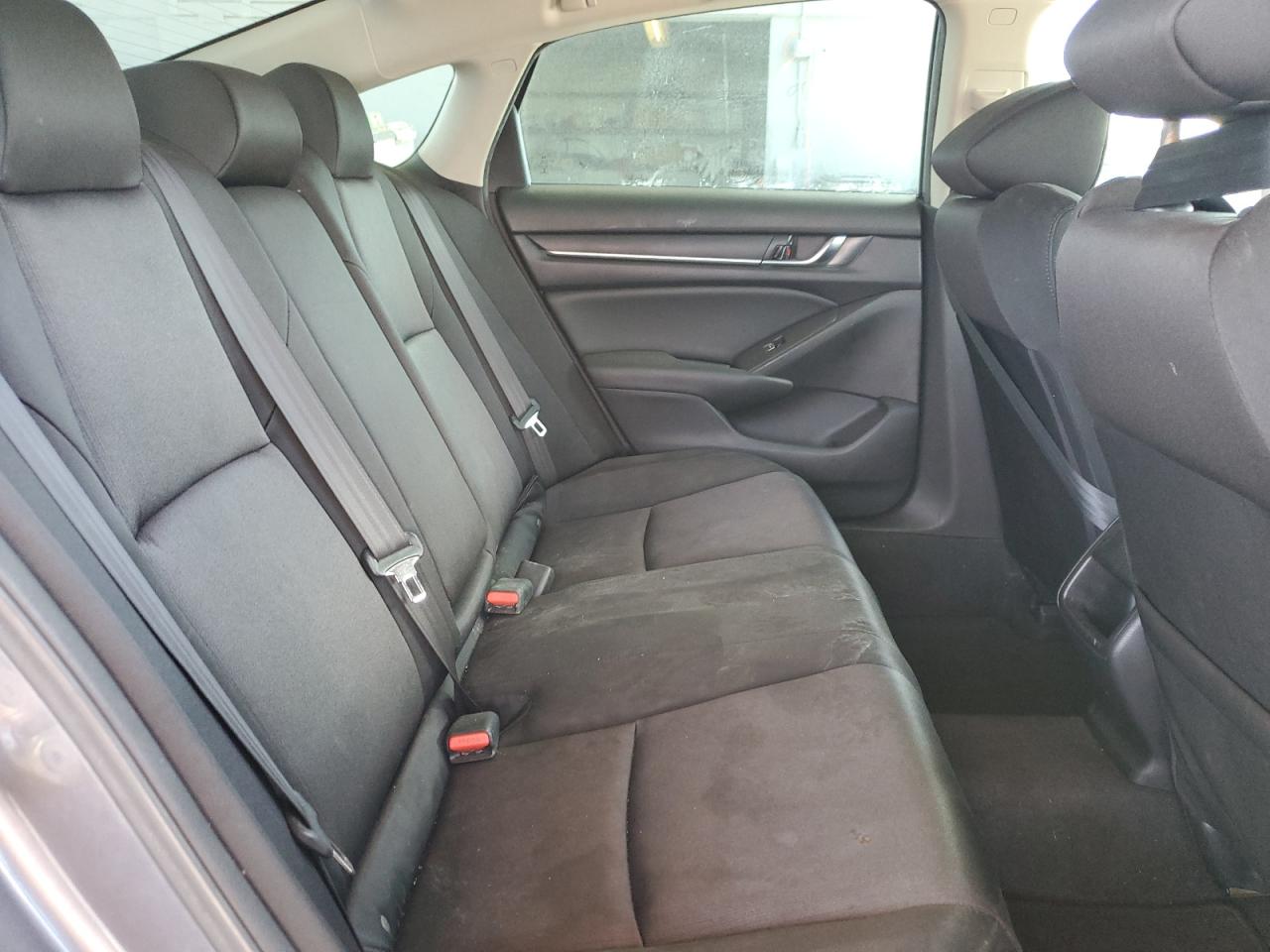 2021 Honda Accord Lx VIN: 1HGCV1F18MA105911 Lot: 52287855