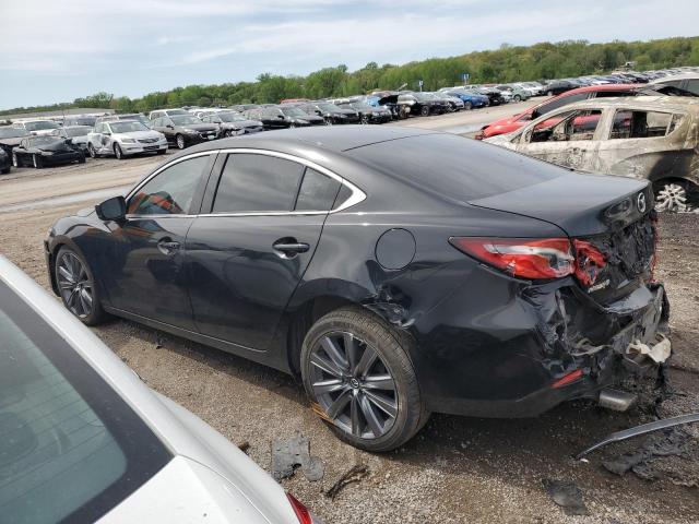  MAZDA 6 2018 Черный
