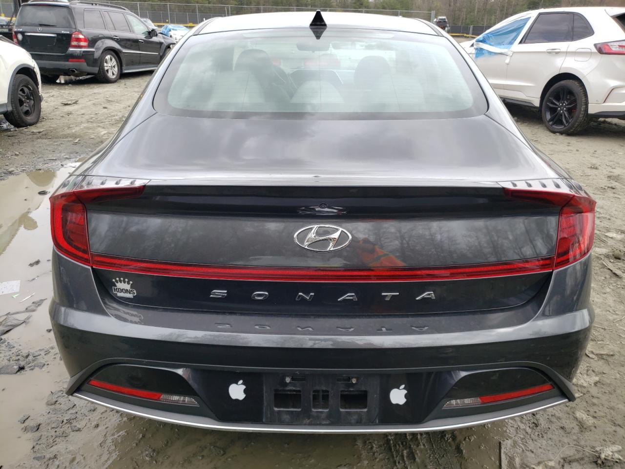 5NPEG4JA6LH008434 2020 Hyundai Sonata Se