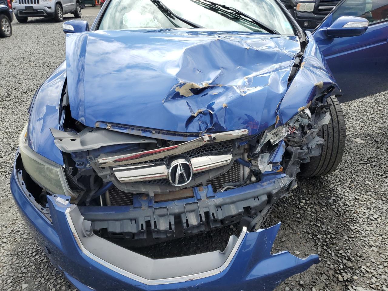 2007 Acura Tl Type S VIN: 19UUA76567A010676 Lot: 50989855