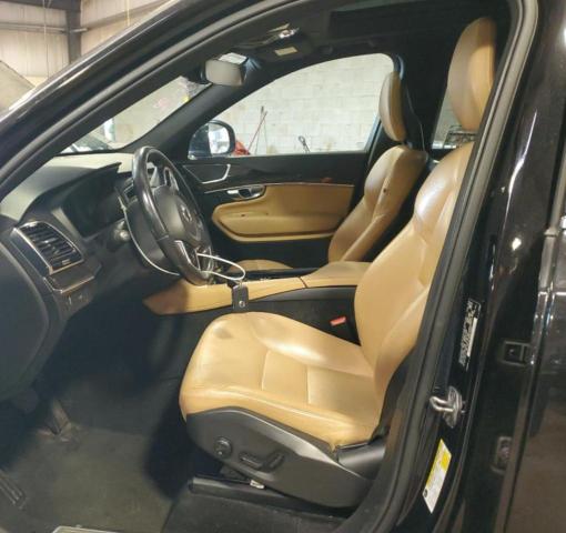  VOLVO XC90 2017 Czarny