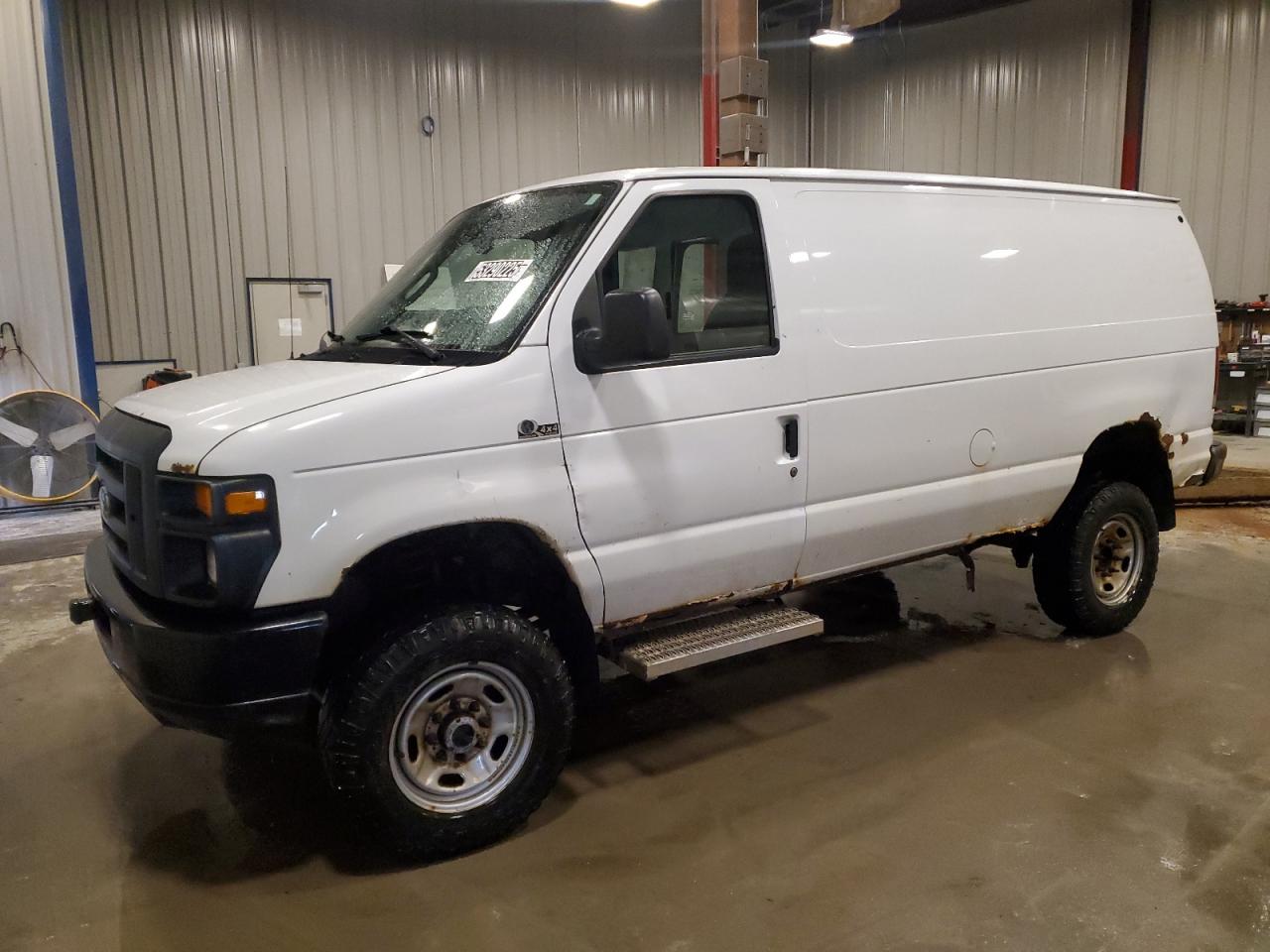 2012 Ford Econoline E350 Super Duty Van