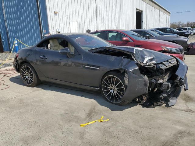  MERCEDES-BENZ SLC-CLASS 2020 Черный