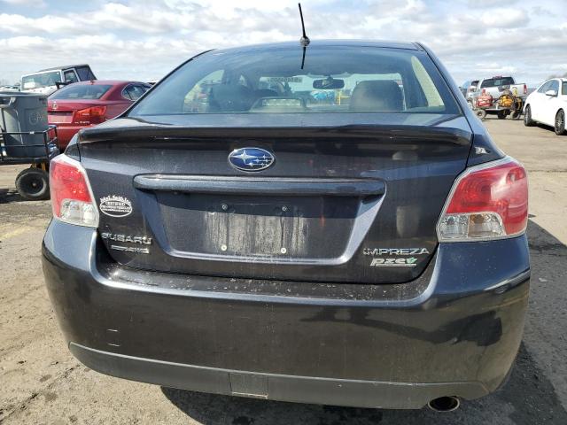  SUBARU IMPREZA 2015 Сharcoal