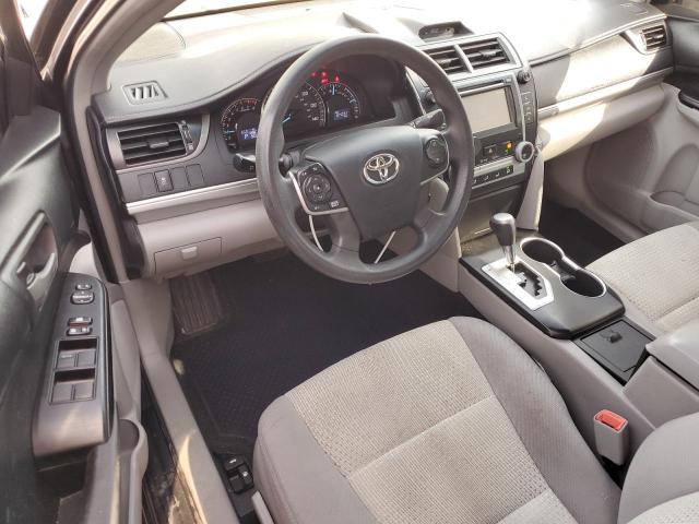  TOYOTA CAMRY 2012 Gray