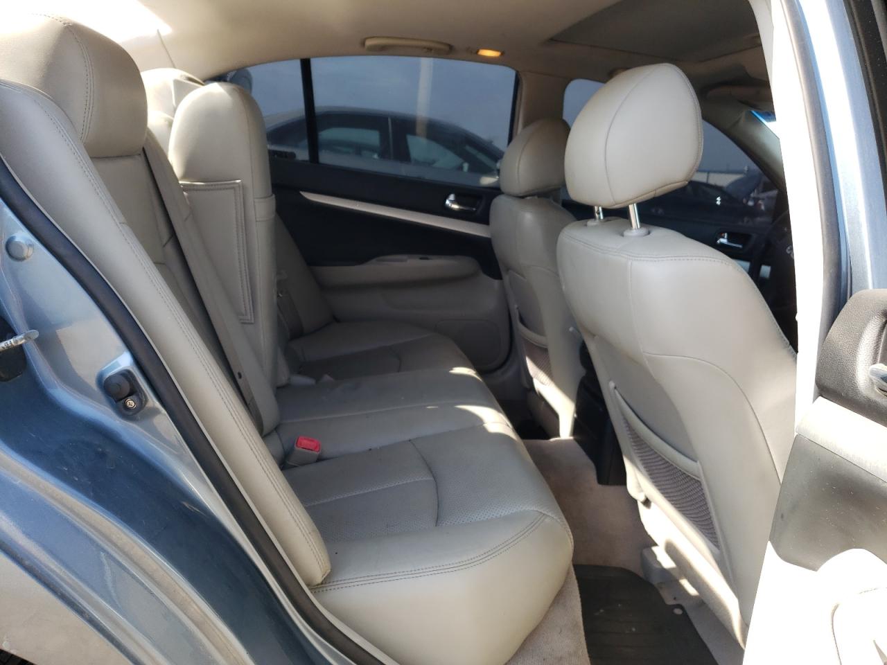 2009 Infiniti G37 VIN: JNKCV61FX9M358988 Lot: 53948405