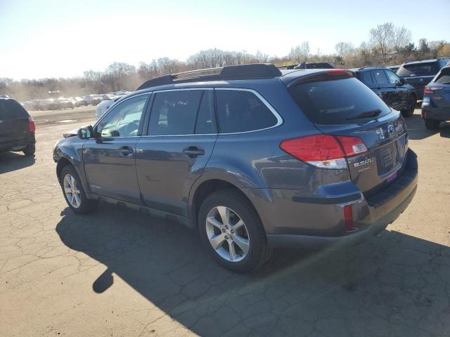 Parquets SUBARU OUTBACK 2014 Szary