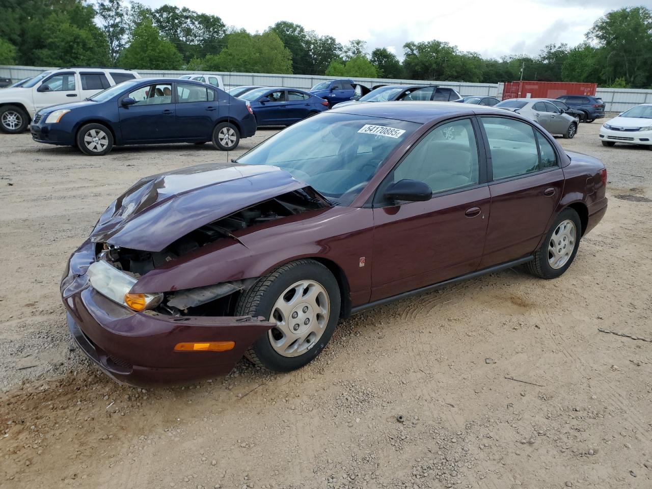 2001 Saturn Sl2 for Sale in Theodore, AL - Front End