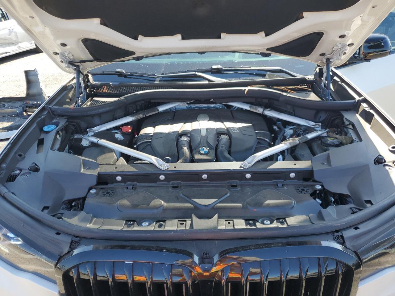2019 BMW X7 xDrive50I VIN: 5UXCX4C55KLS37252 Lot: 54623415