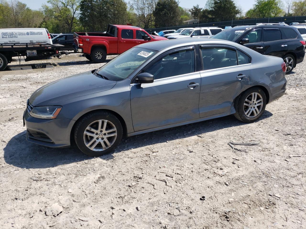 Madisonville, TN에서 판매 중인 2017 Volkswagen Jetta S - Side