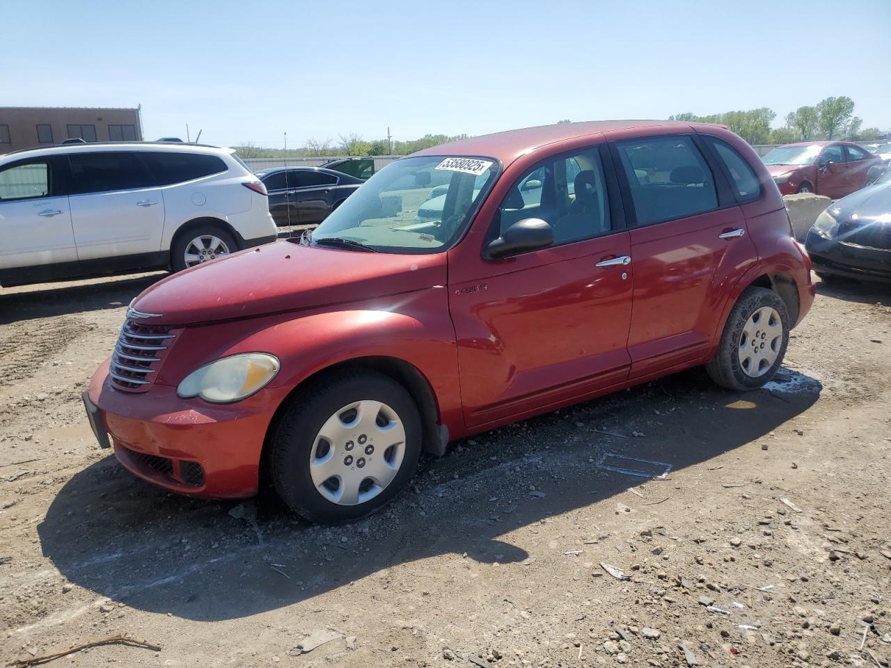 2006 Chrysler Pt Cruiser Touring for Sale in Kansas City, KS - Rear End