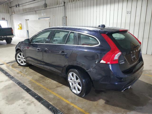  VOLVO V60 2016 Blue