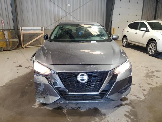  NISSAN SENTRA 2020 Szary