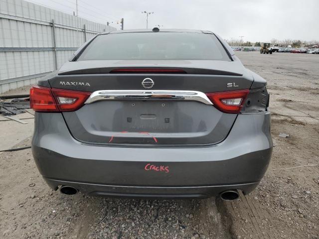  NISSAN MAXIMA 2017 Szary