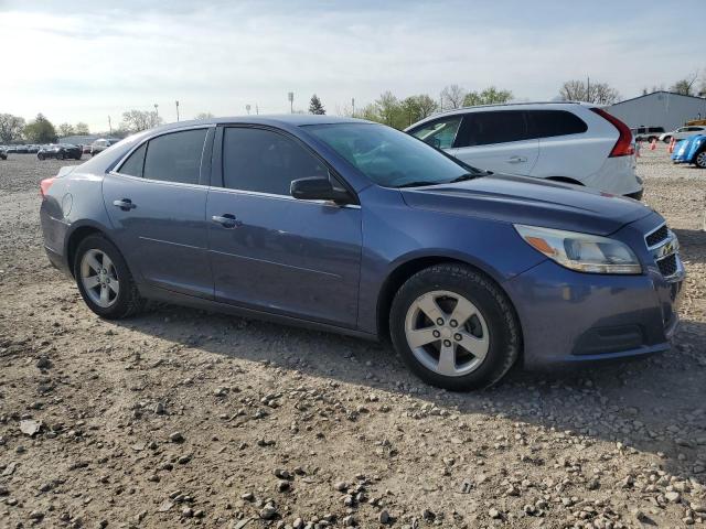 CHEVROLET MALIBU 2013 Синий