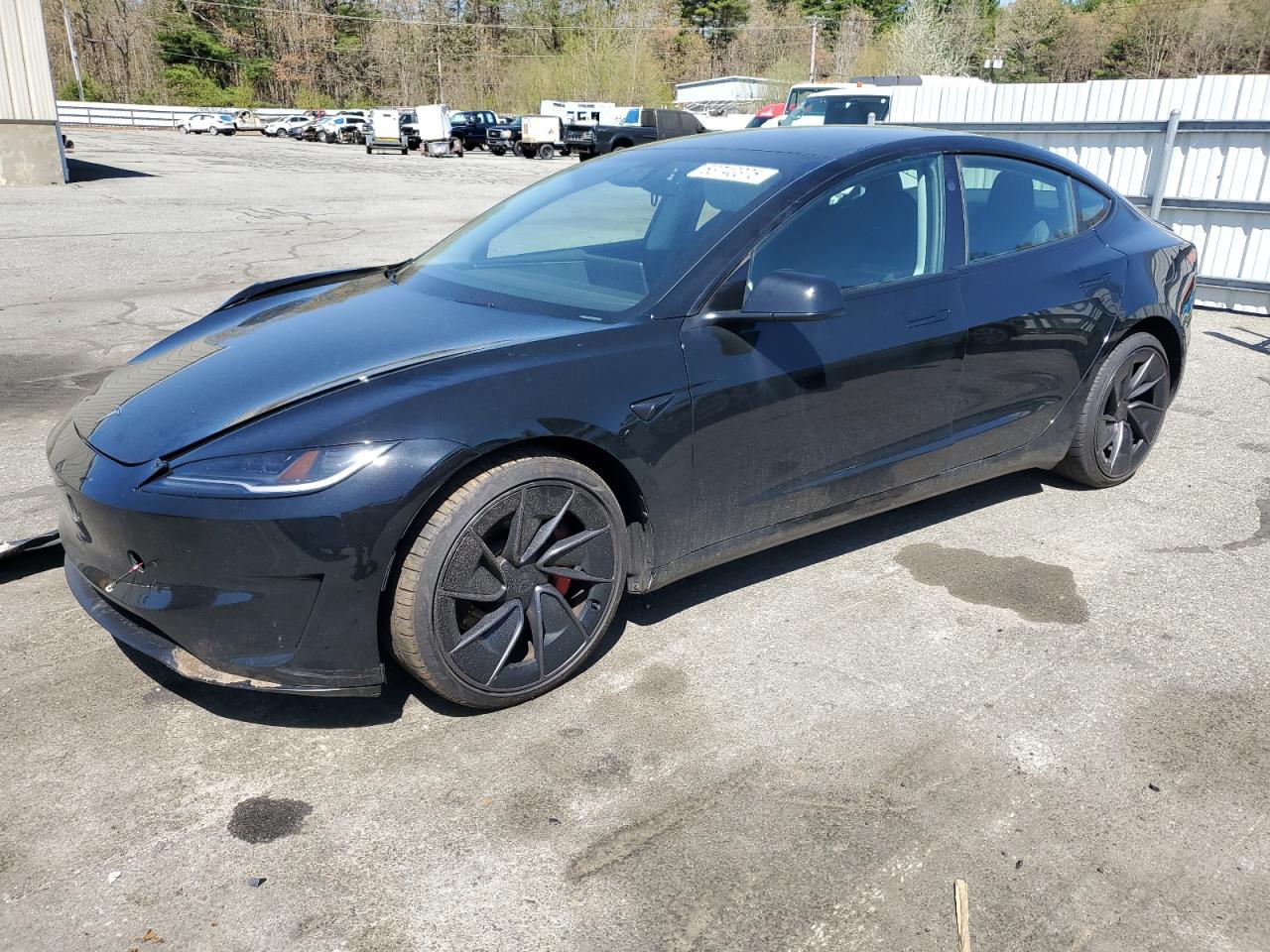 2024 Tesla Model 3 for Sale in Exeter, RI - Front End