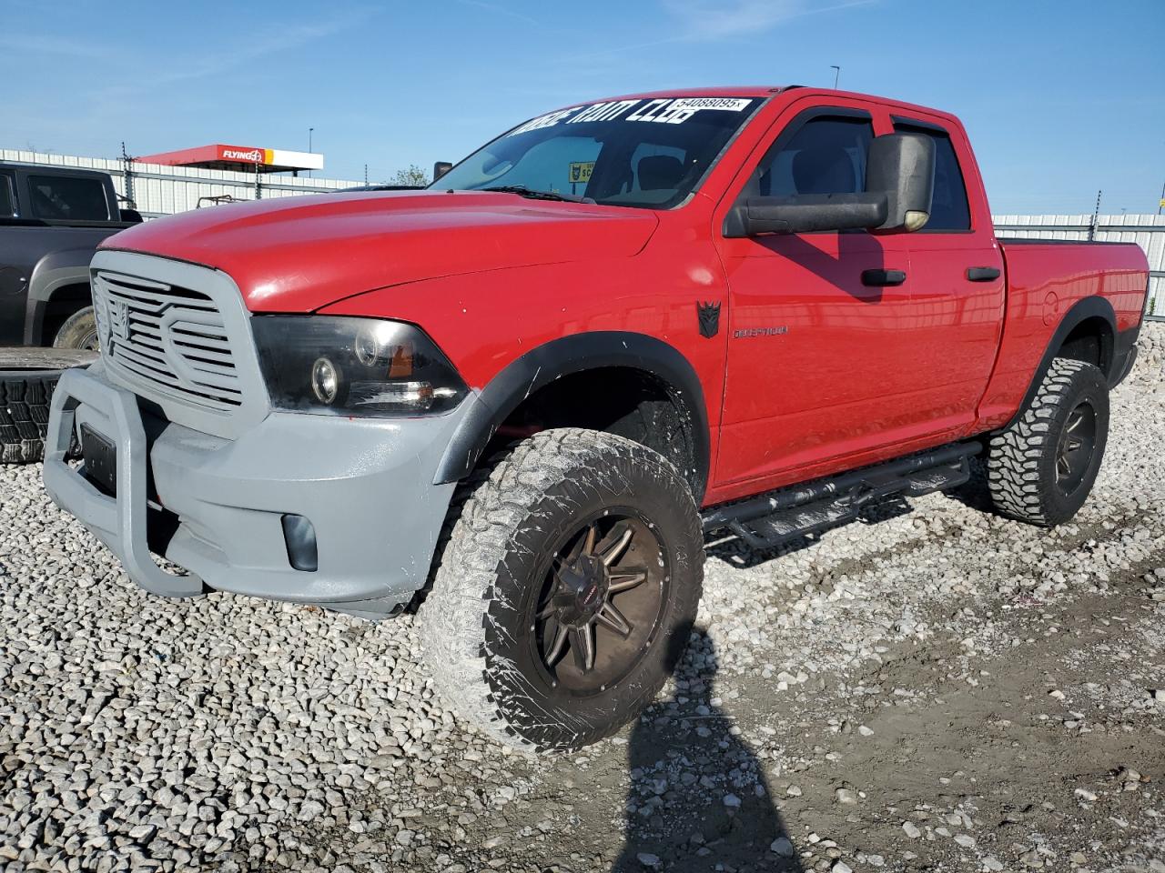 2014 Ram 1500 St იყიდება Cahokia Heights-ში, IL - Normal Wear