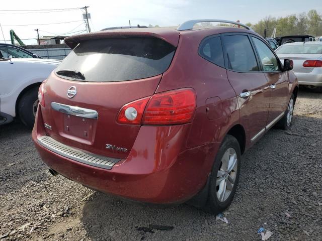  NISSAN All Models 2013 Червоний