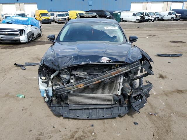  FORD FUSION 2013 Czarny