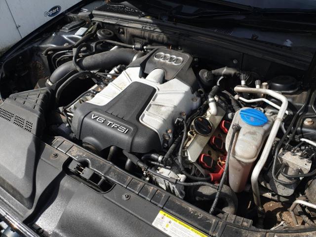 2011 AUDI S4 T QUATT
