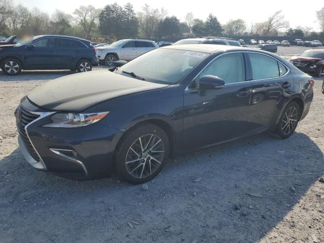 2016 Lexus Es 350