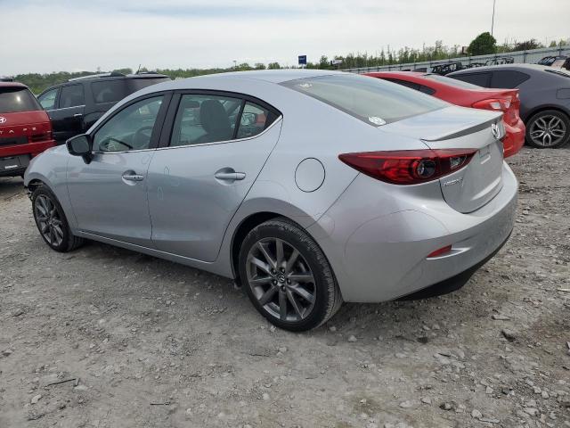  MAZDA 3 2018 Srebrny