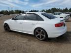 2015 Audi A4 Premium Plus na sprzedaż w Elgin, IL - Front End