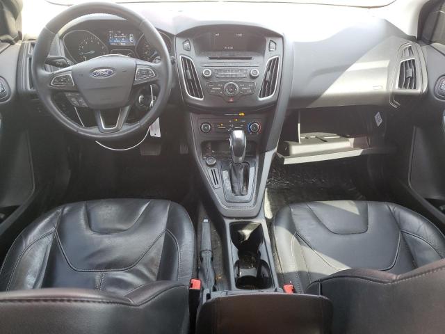  FORD FOCUS 2016 Red