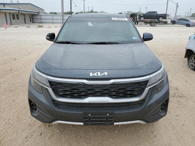  KIA SELTOS 2023 Gray