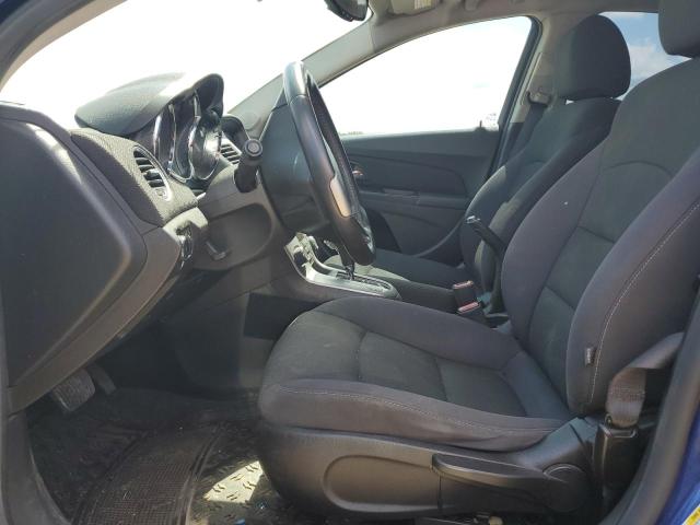  CHEVROLET CRUZE 2012 Синій