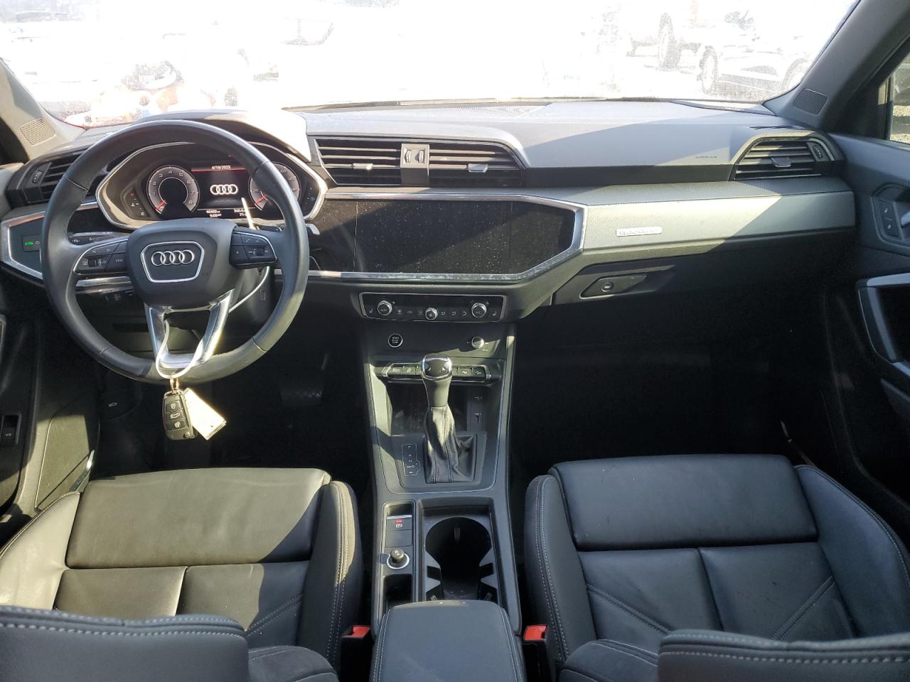 2021 Audi Q3 Premium Plus S Line 45 VIN: WA1EECF31M1103352 Lot: 53702785