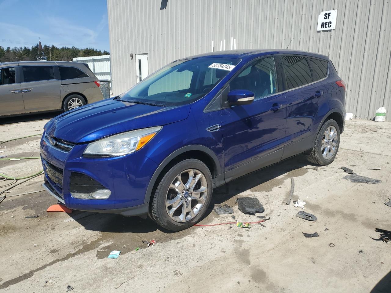2013 Ford Escape Sel for Sale in Franklin, WI - Front End