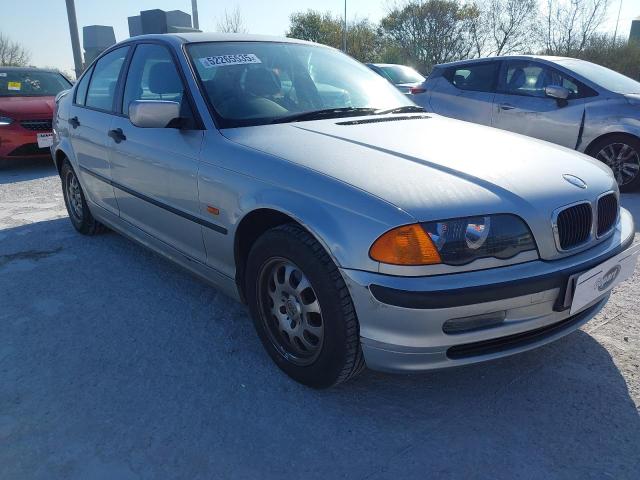 1999 BMW 316 I SE