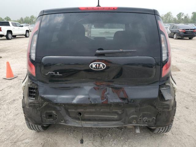  KIA SOUL 2016 Czarny