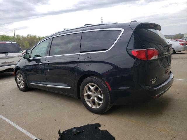  CHRYSLER PACIFICA 2019 Black