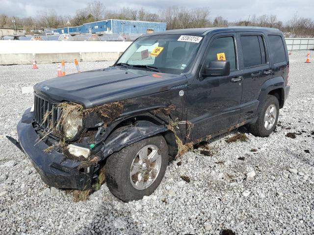 2011 Jeep Liberty Sport