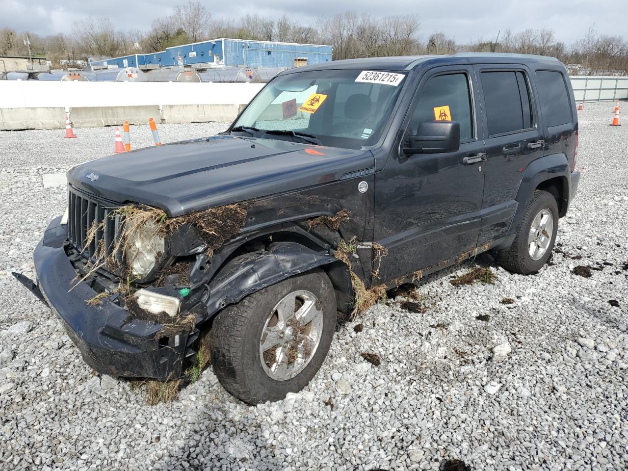 2011 Jeep Liberty Sport for Sale in Barberton, OH - Front End
